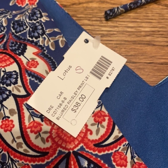 Caramela Dress Size Small NWT - Picture 5 of 8